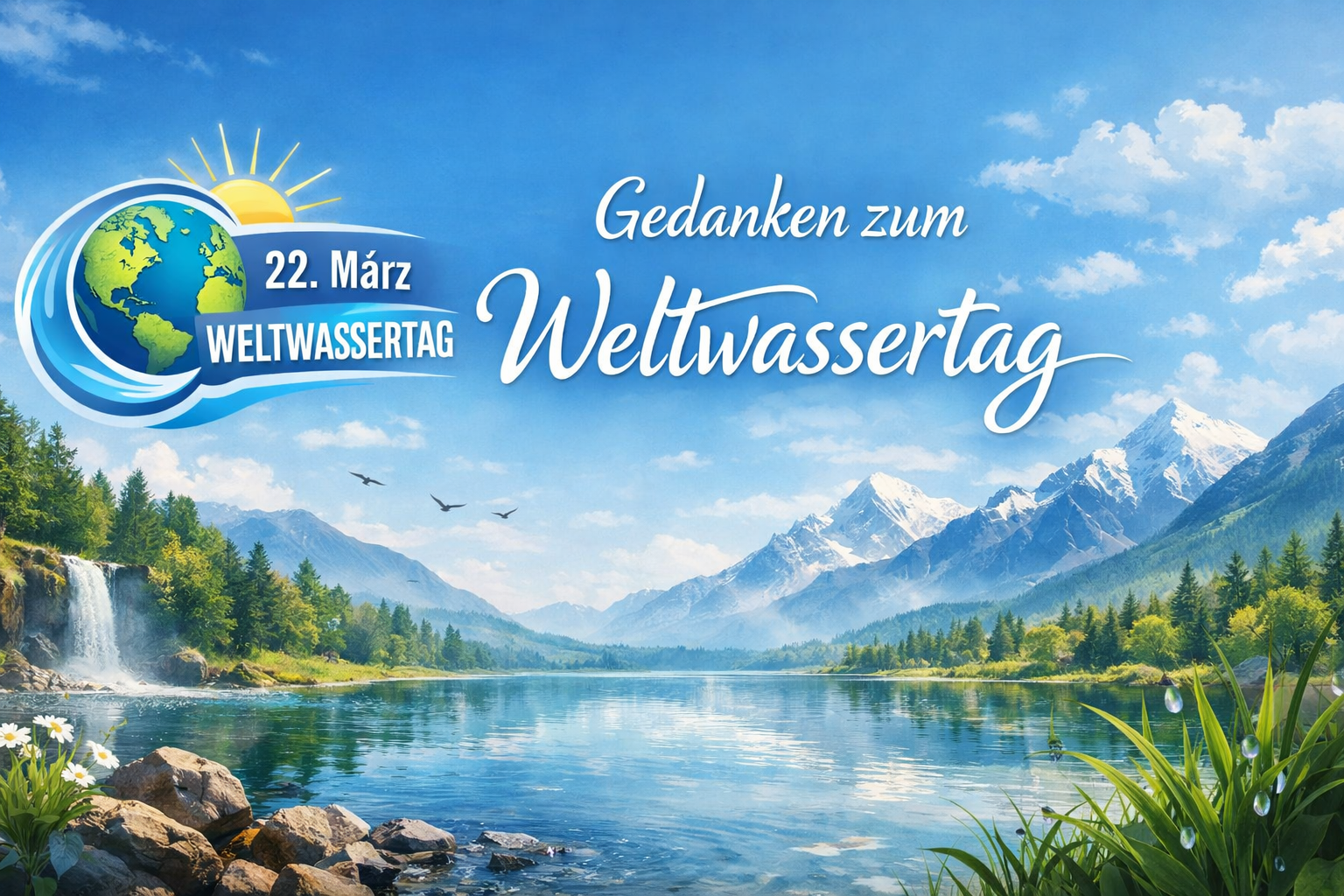 Weltwassertag